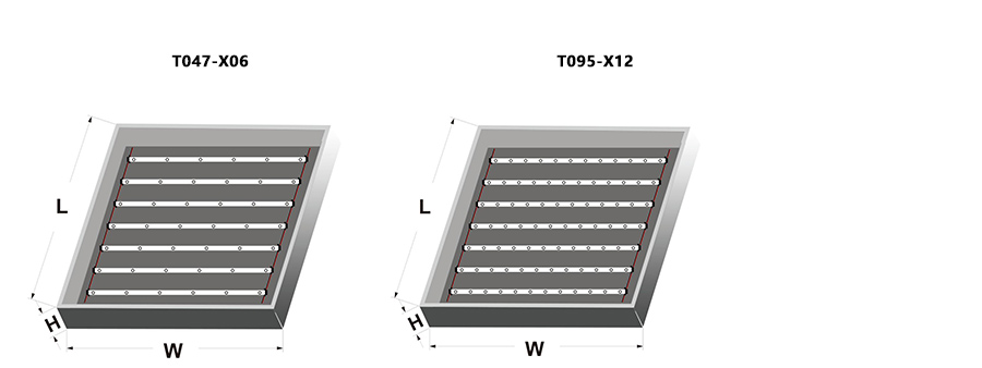 LF-T047-X06 / LF-T095-X12