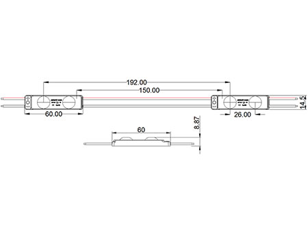 MBX242B(1W)